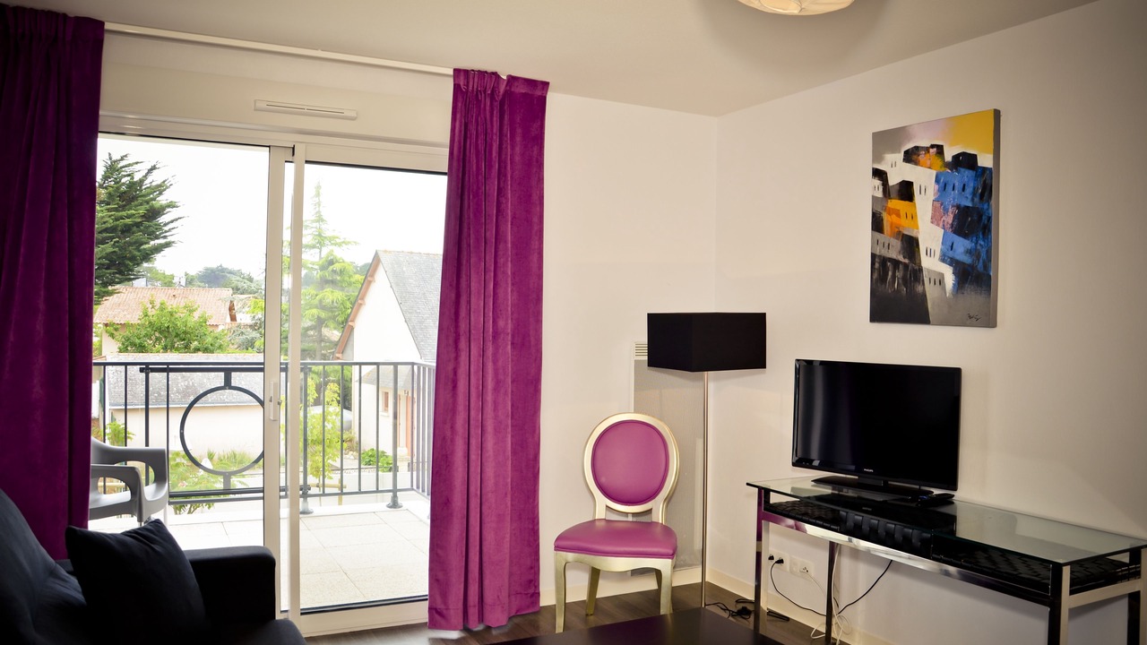 Photo of Livingroom in La Baule-Escoublac