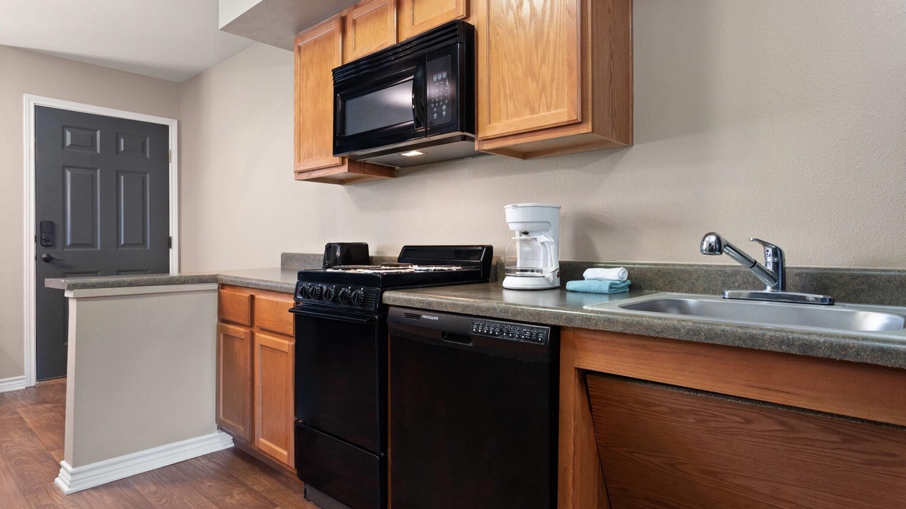 Photo of Kitchen in Carrizo Springs