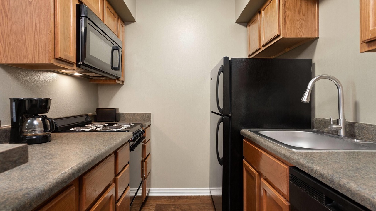 Photo of Kitchen in Carrizo Springs