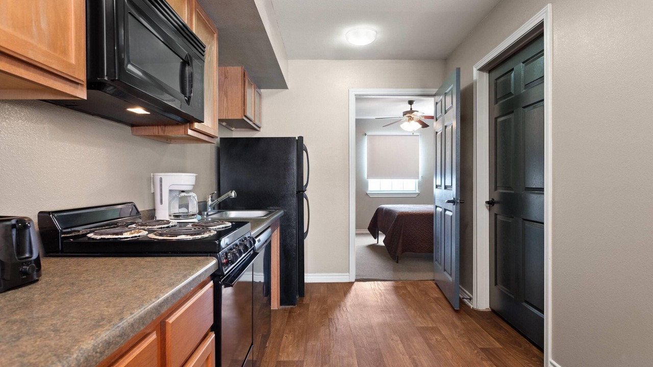 Photo of Kitchen in Carrizo Springs