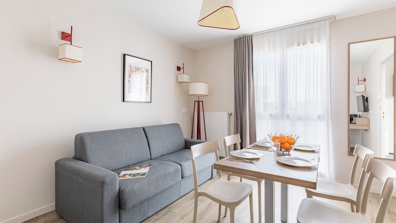 Photo of Bedroom in Chateaudun-Bannier