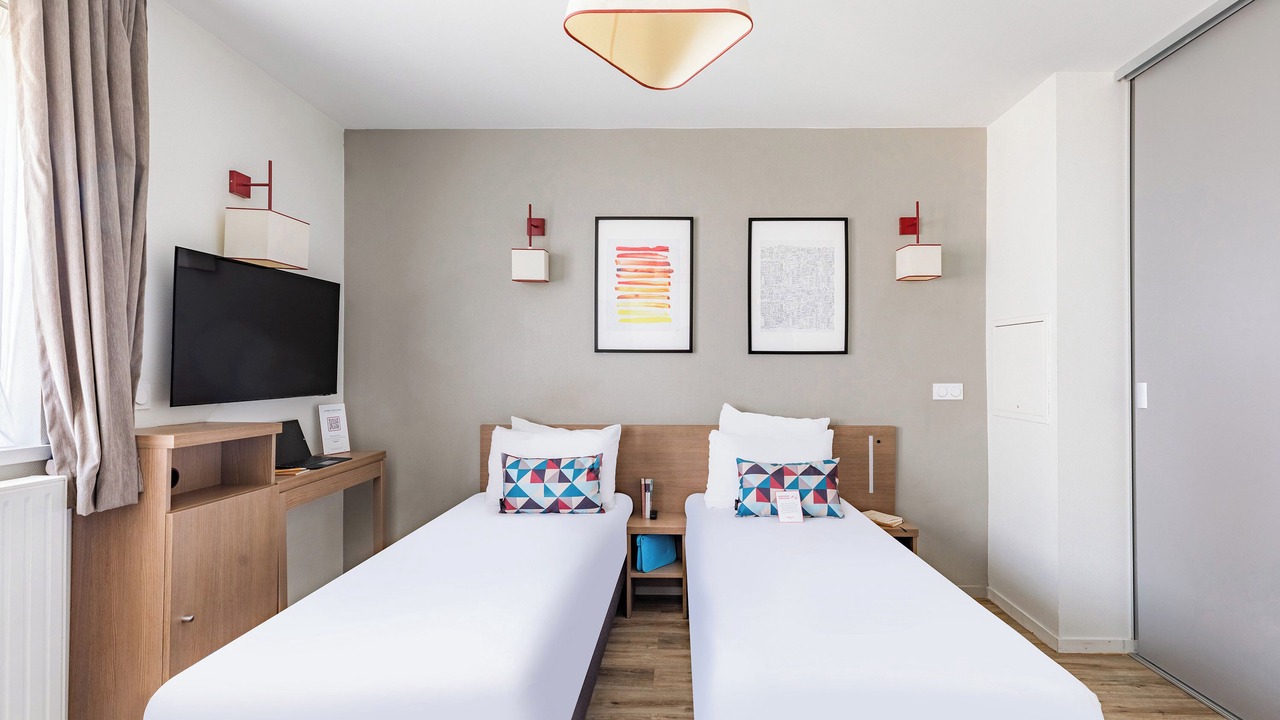 Photo of Bedroom in Chateaudun-Bannier