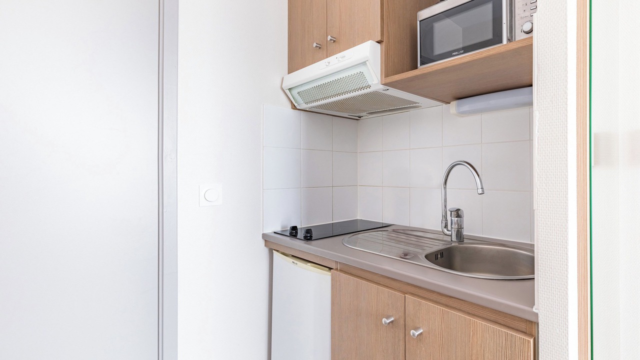 Photo of Kitchen in Chateaudun-Bannier