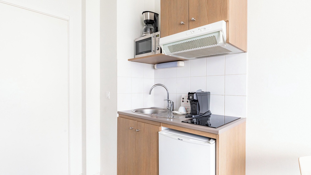 Photo of Kitchen in Chateaudun-Bannier