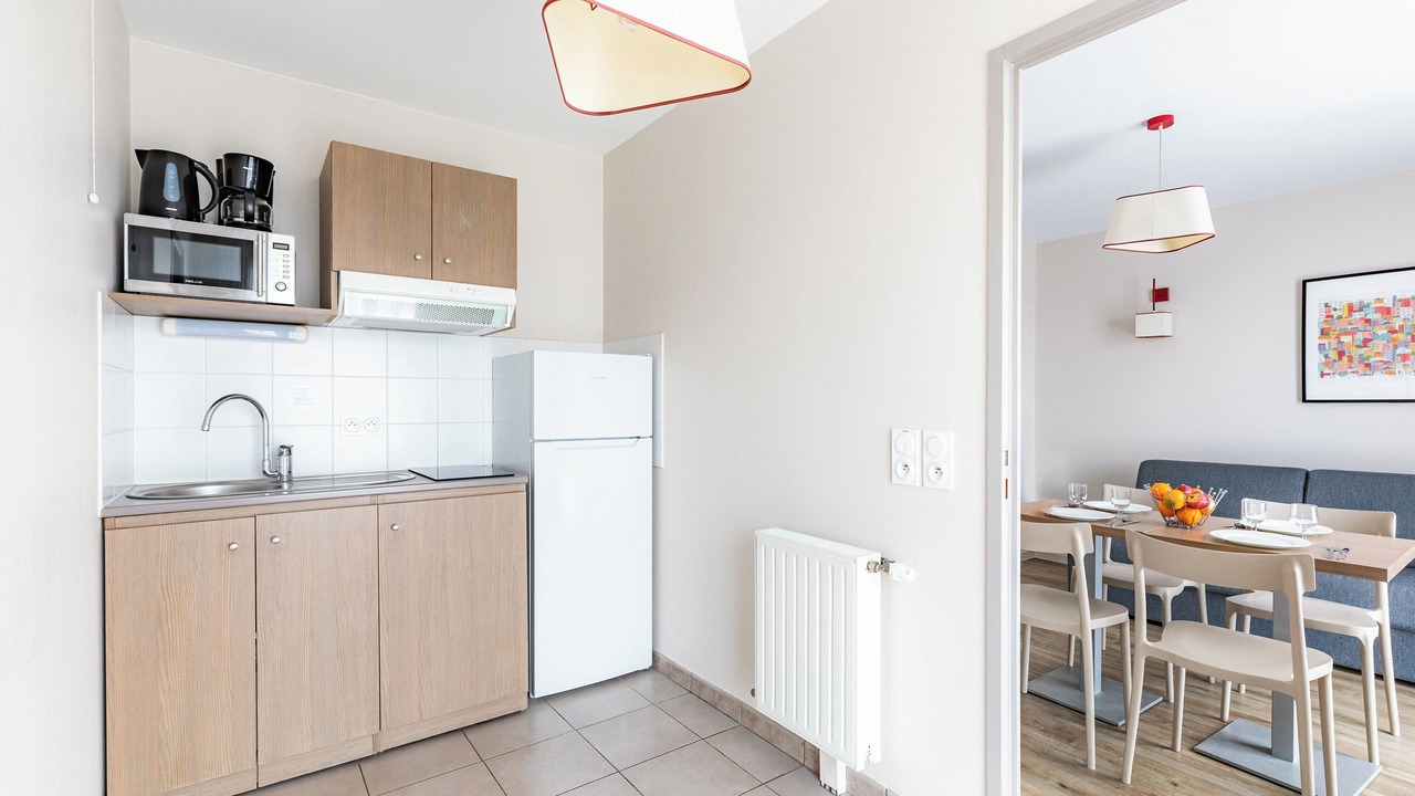 Photo of Kitchen in Chateaudun-Bannier