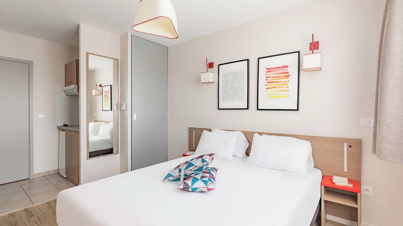 Photo of Bedroom in Chateaudun-Bannier