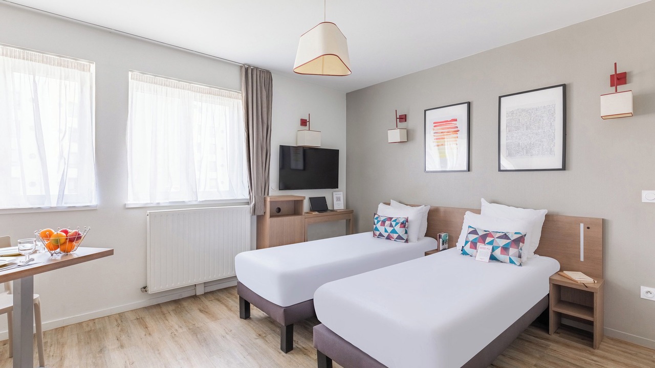 Photo of Bedroom in Chateaudun-Bannier