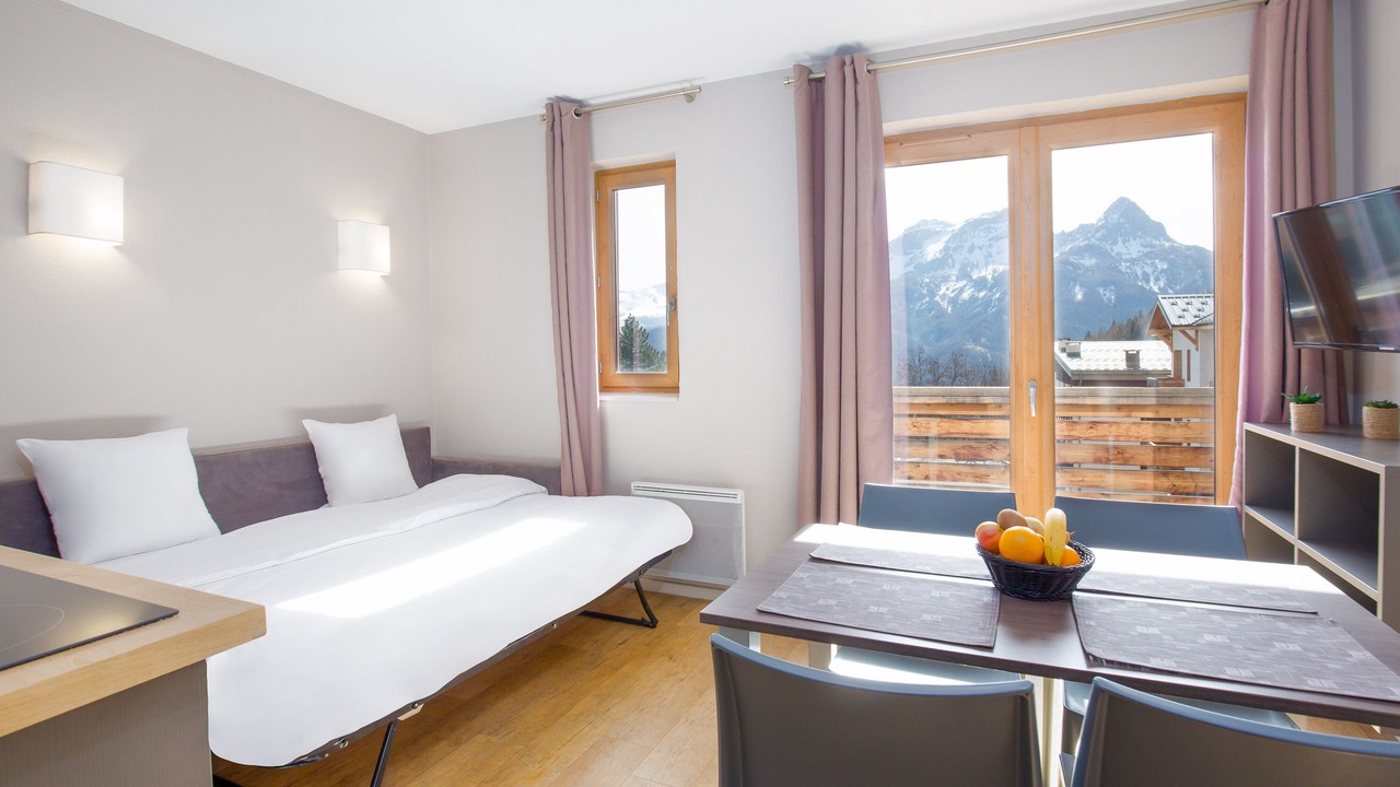 Photo of Bedroom in Pra Loup