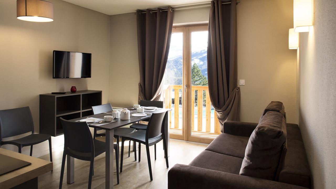 Photo of Livingroom in Pra Loup