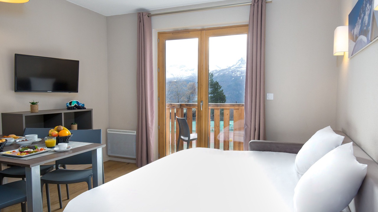 Photo of Bedroom in Pra Loup