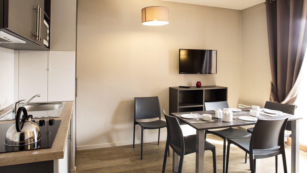 Photo of Kitchen in Pra Loup