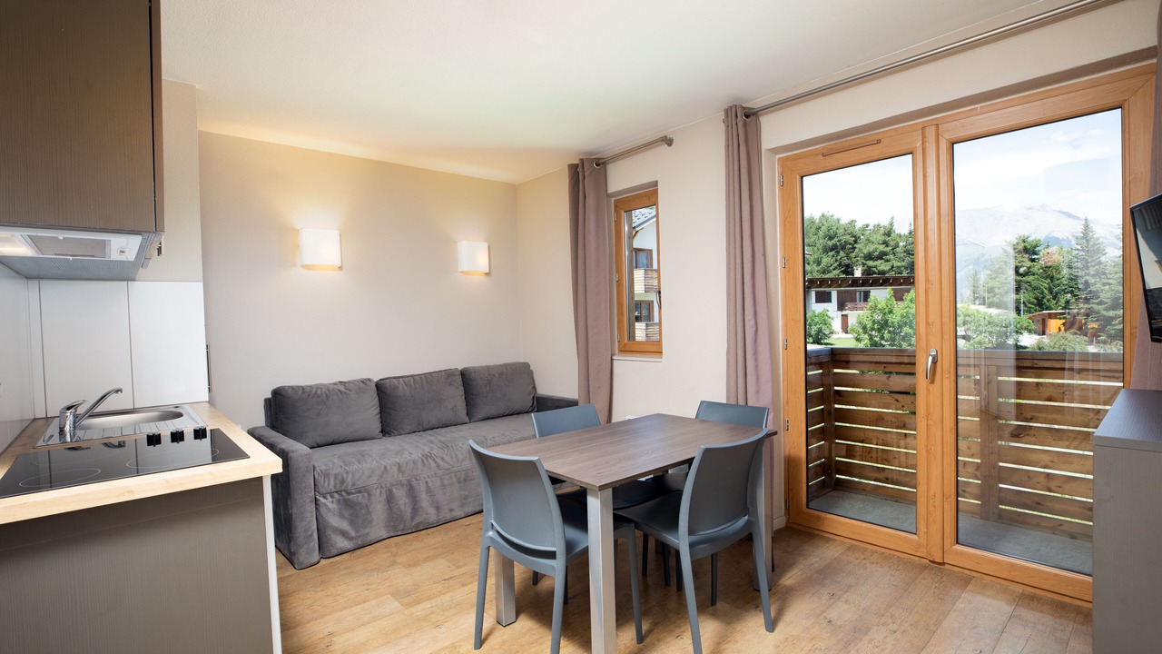 Photo of Livingroom in Pra Loup