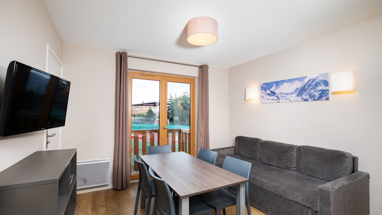 Photo of Livingroom in Pra Loup