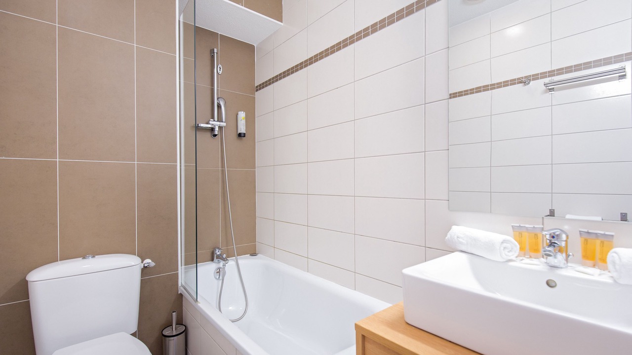 Photo of Bathroom in Pra Loup