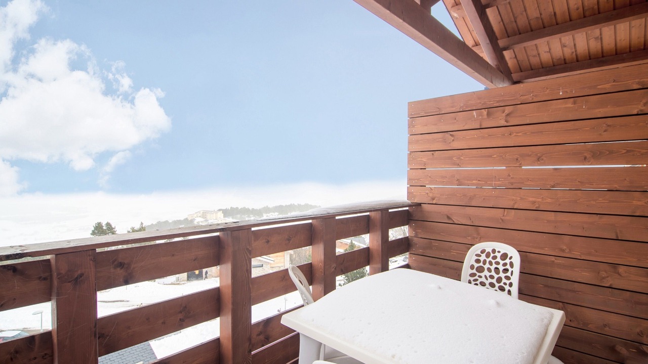 Photo of Patio Balcony in Les Angles