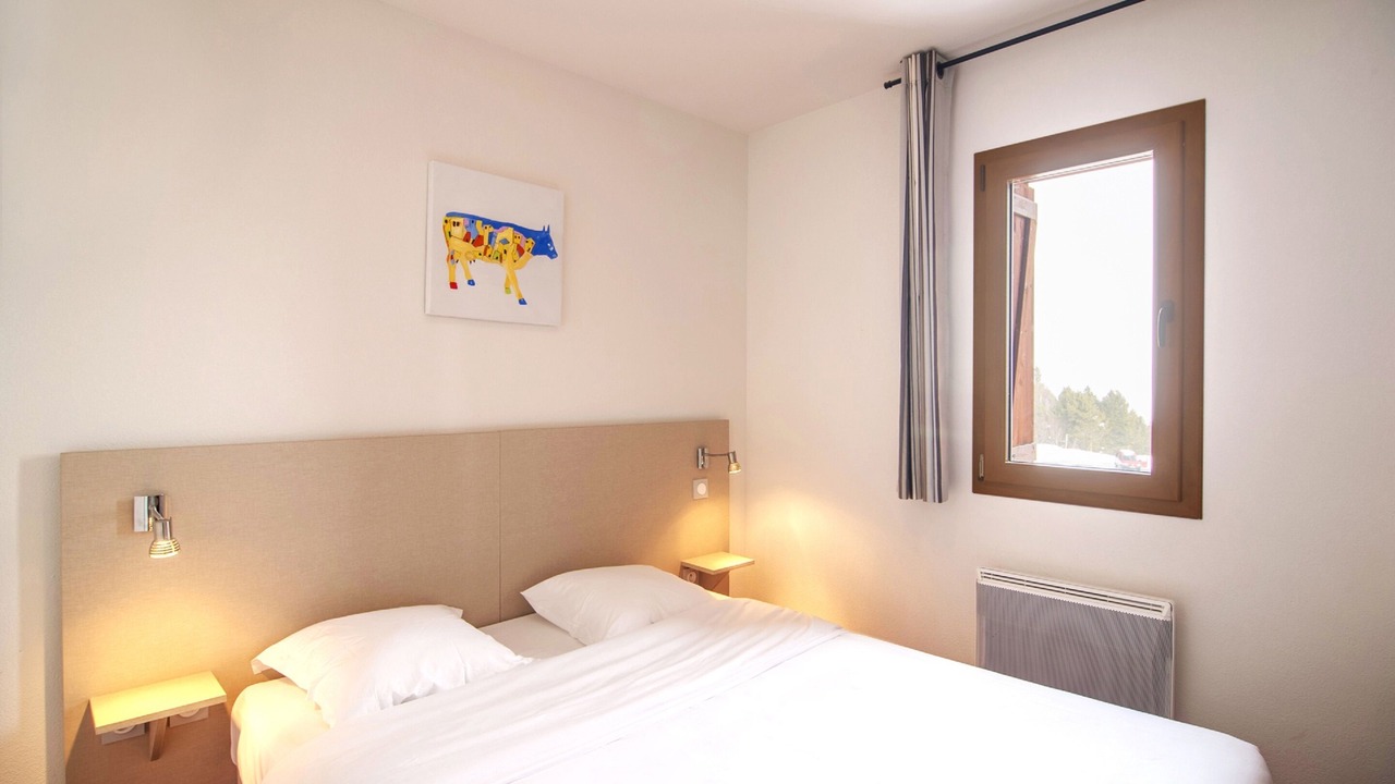 Photo of Bedroom in Les Angles