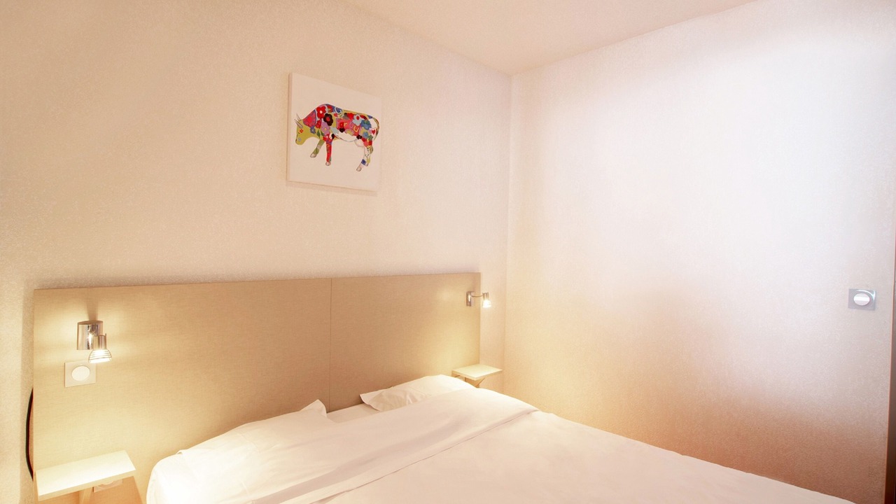 Photo of Bedroom in Les Angles