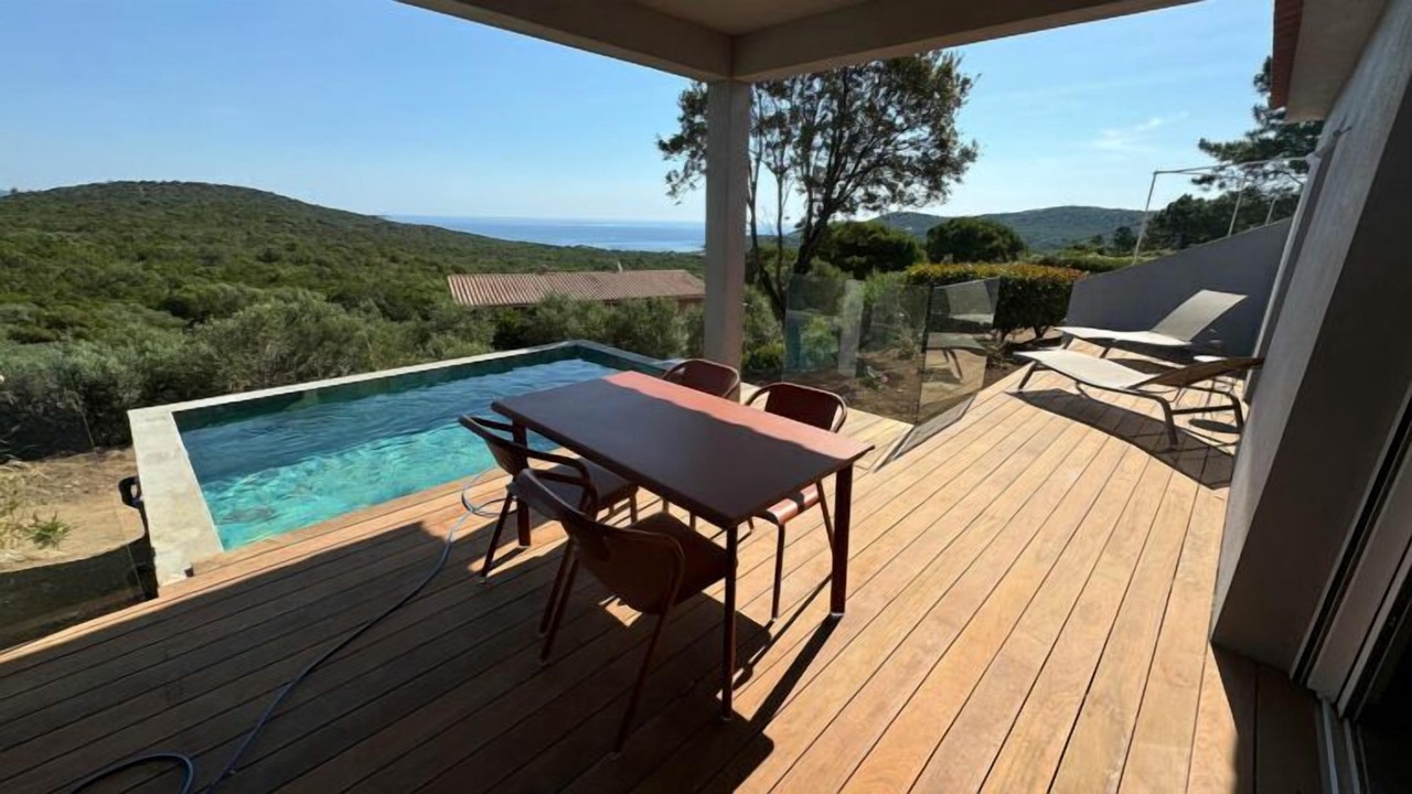 Photo of Bedroom in Porto-Vecchio