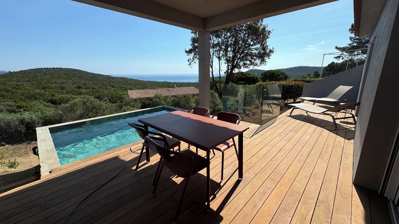 Photo of Bedroom in Porto-Vecchio