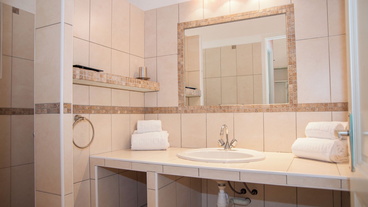 Photo of Bathroom in Porto-Vecchio