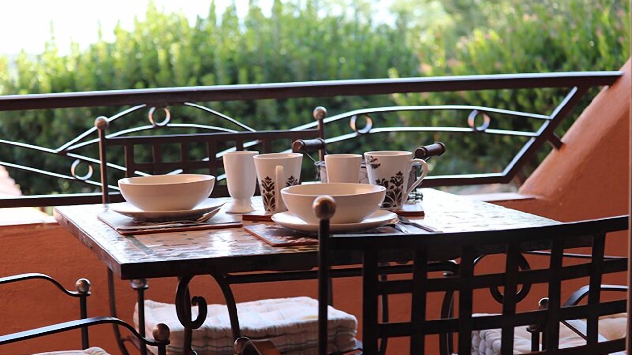 Photo of Patio Balcony in Porto-Vecchio
