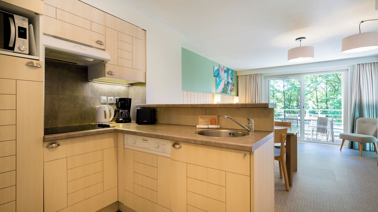 Photo of Kitchen in Pornichet