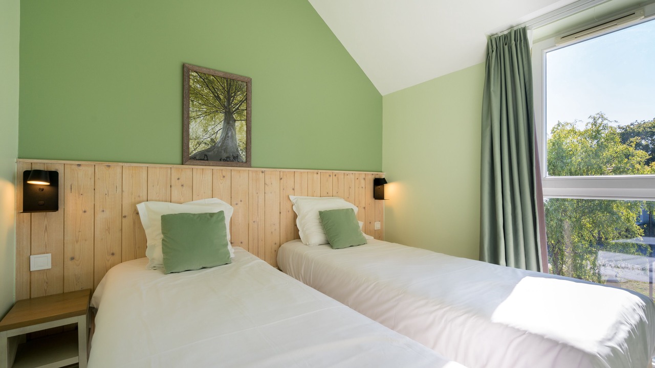 Photo of Bedroom in Pornichet
