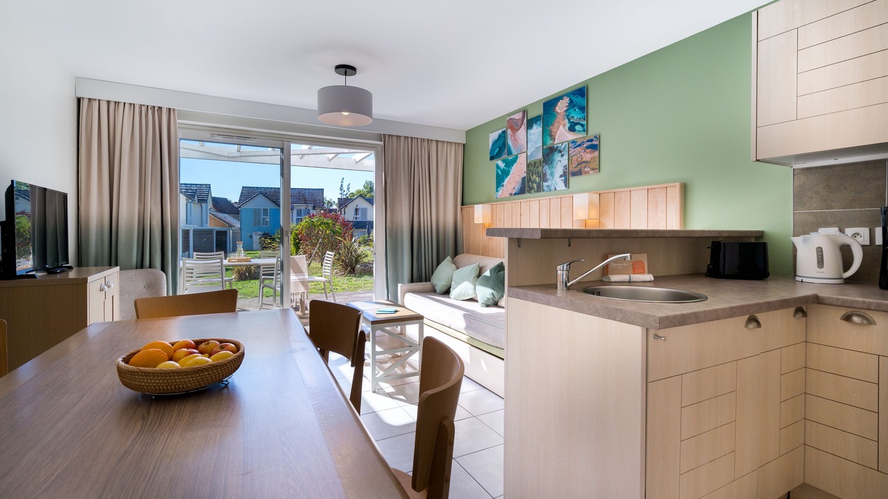 Photo of Kitchen in Pornichet