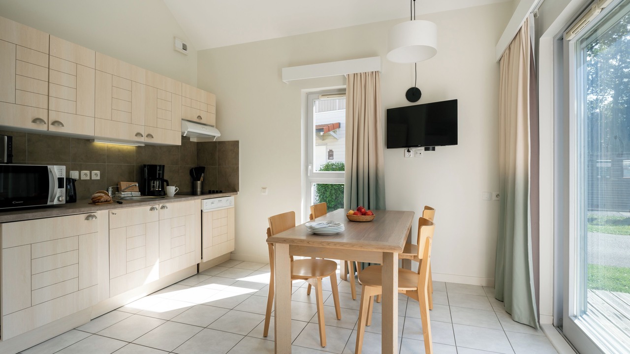 Photo of Kitchen in Pornichet