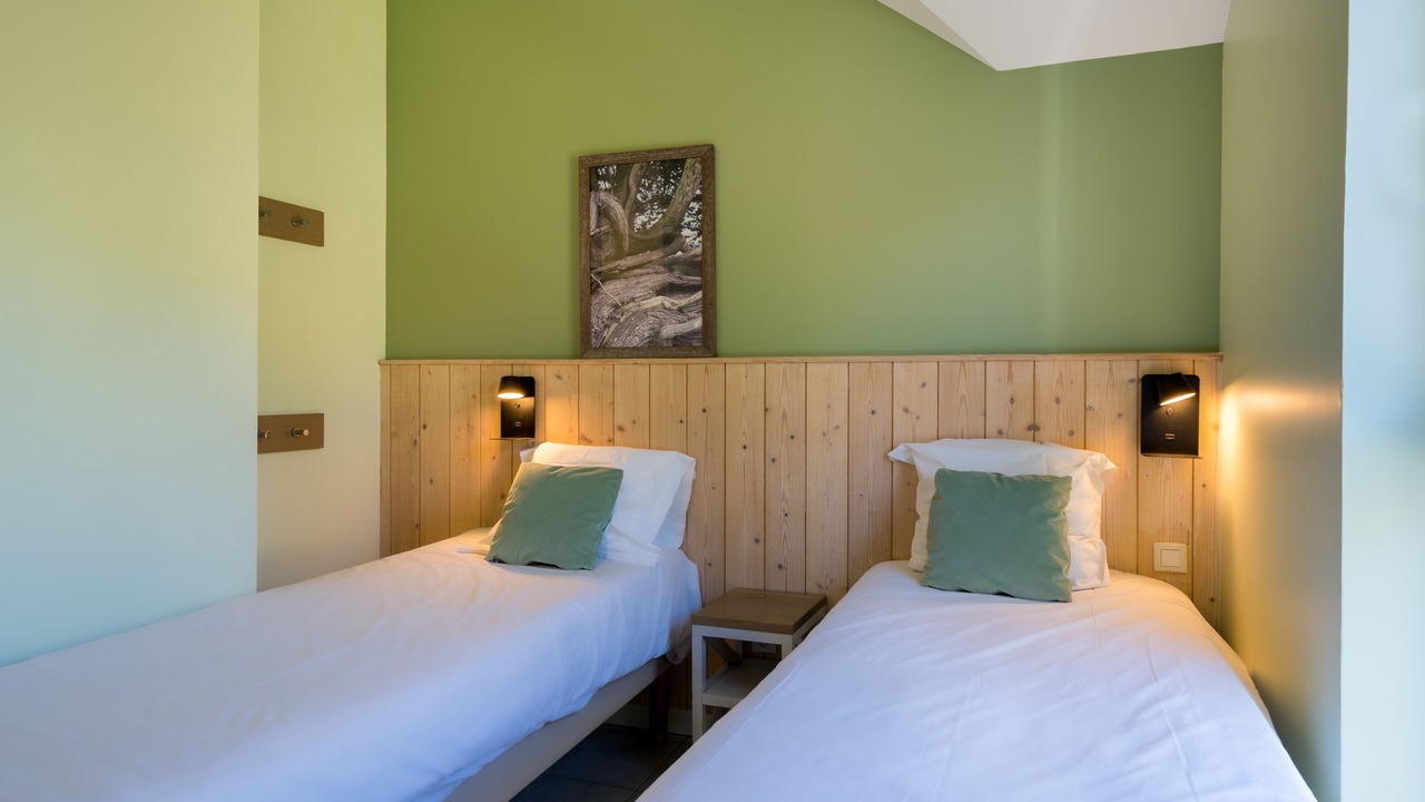 Photo of Bedroom in Pornichet