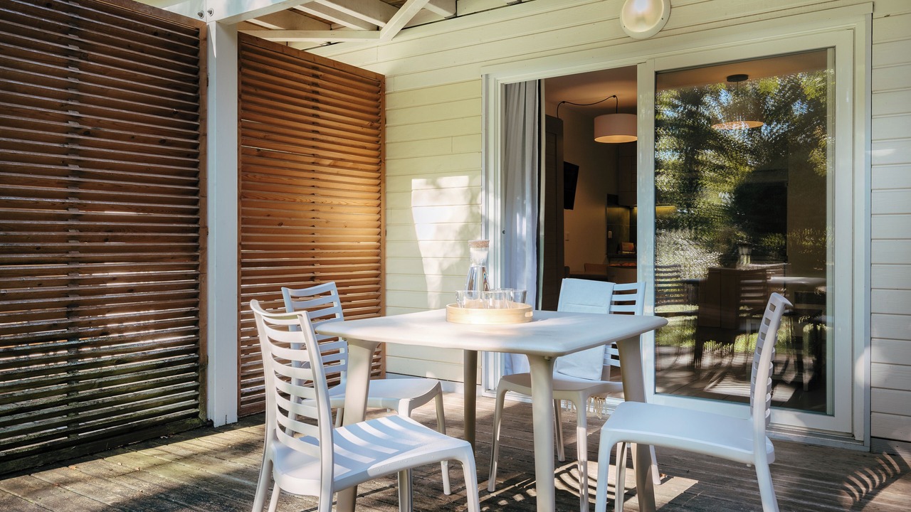 Photo of Patio Balcony in Pornichet