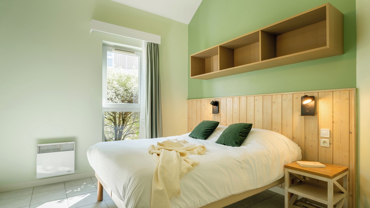 Photo of Bedroom in Pornichet
