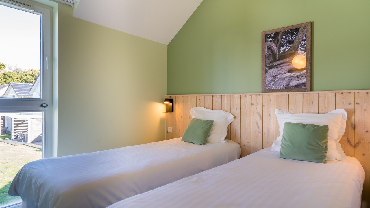 Photo of Bedroom in Pornichet