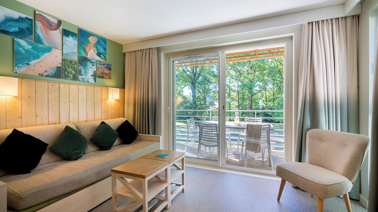 Photo of Livingroom in Pornichet