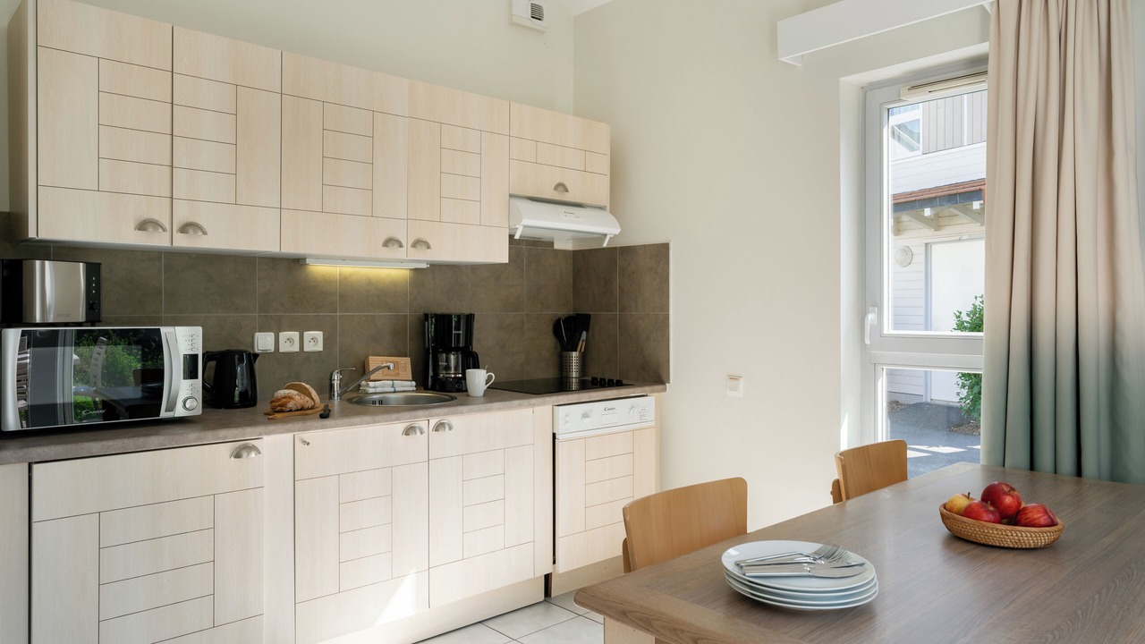 Photo of Kitchen in Pornichet