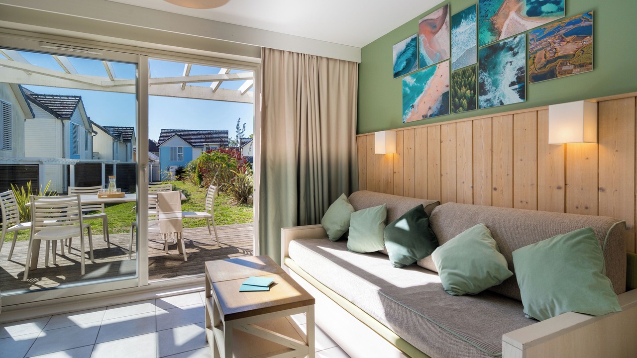 Photo of Livingroom in Pornichet