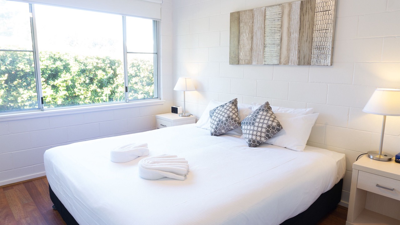 Photo of Bedroom in Fingal Bay