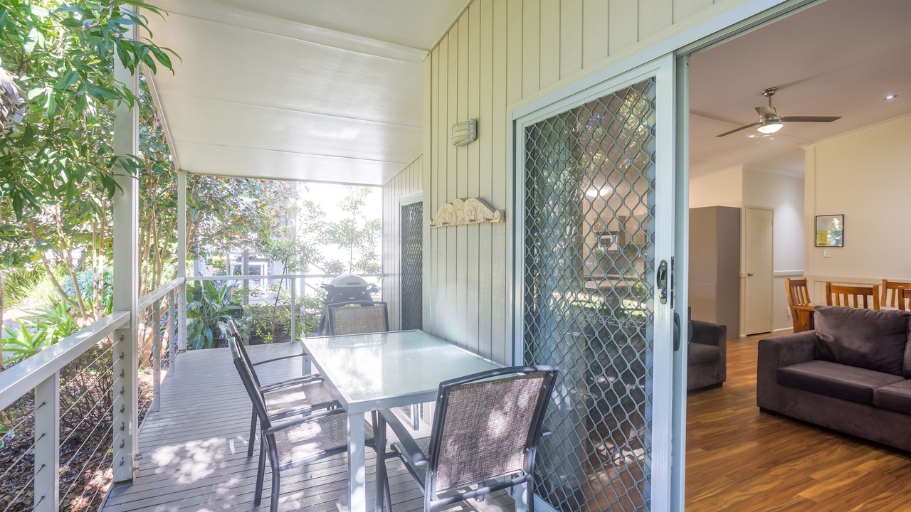 Photo of Patio Balcony in Fingal Bay