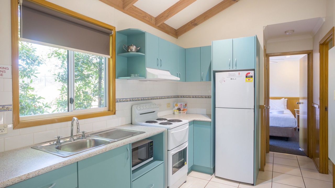 Photo of Kitchen in Fingal Bay