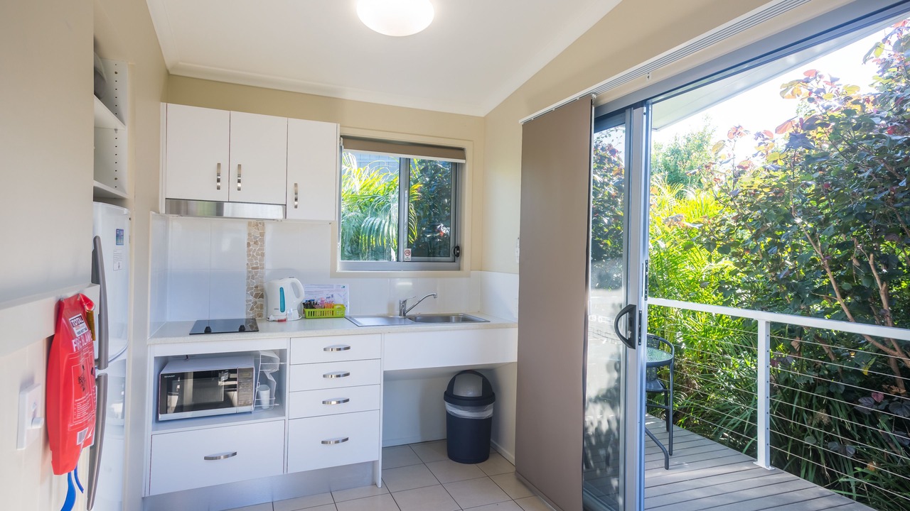 Photo of Kitchen in Fingal Bay
