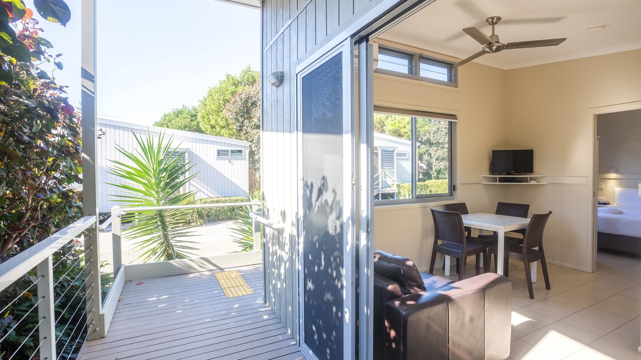 Photo of Bedroom in Fingal Bay