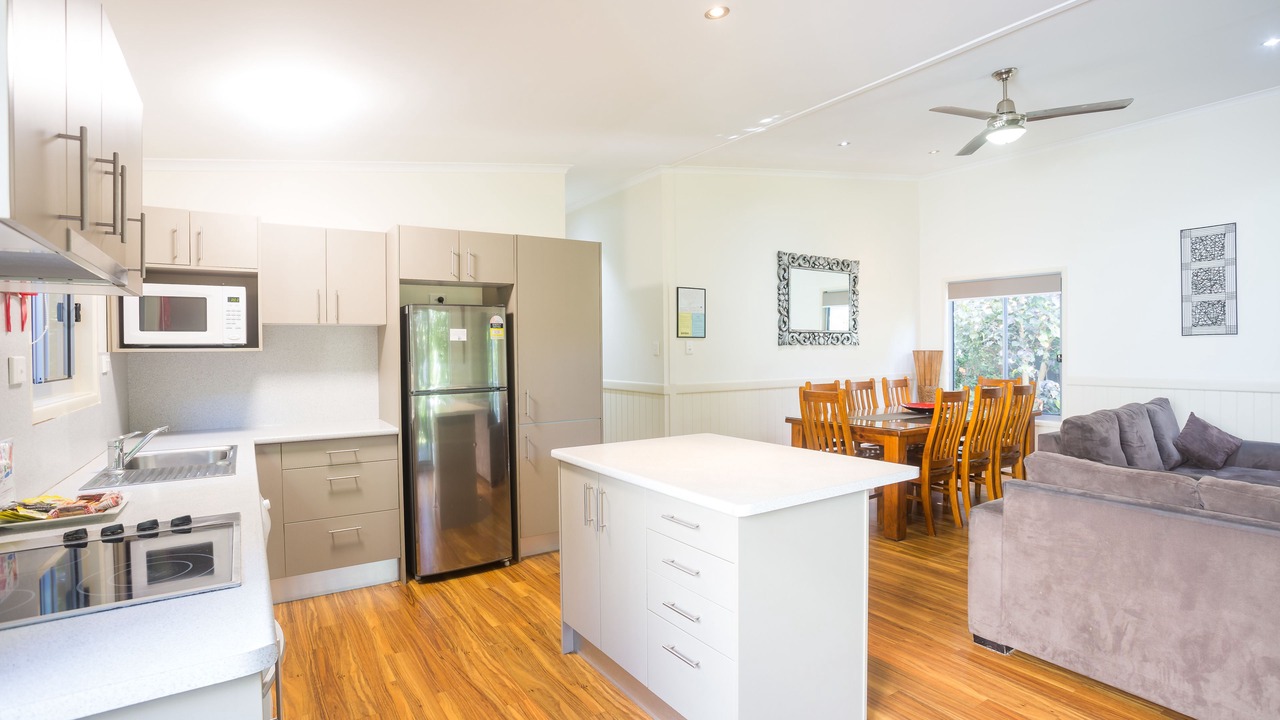 Photo of Kitchen in Fingal Bay