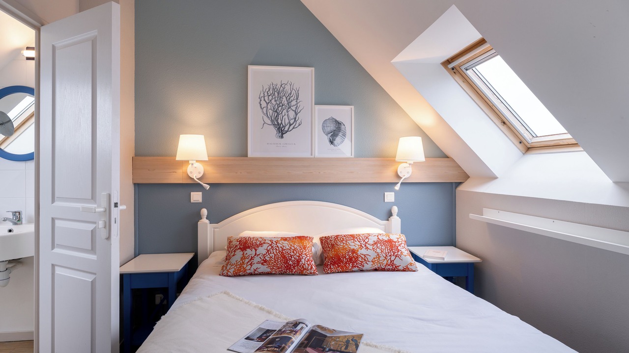 Photo of Bedroom in Guilvinec