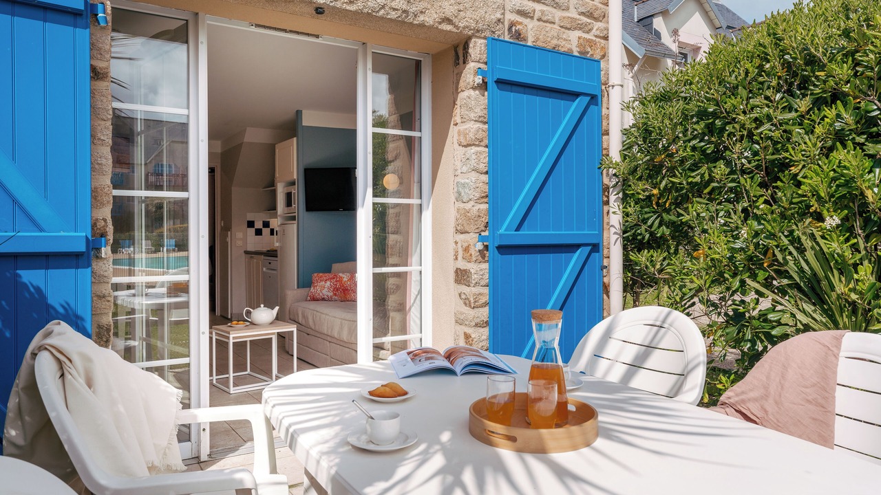 Photo of Patio Balcony in Guilvinec