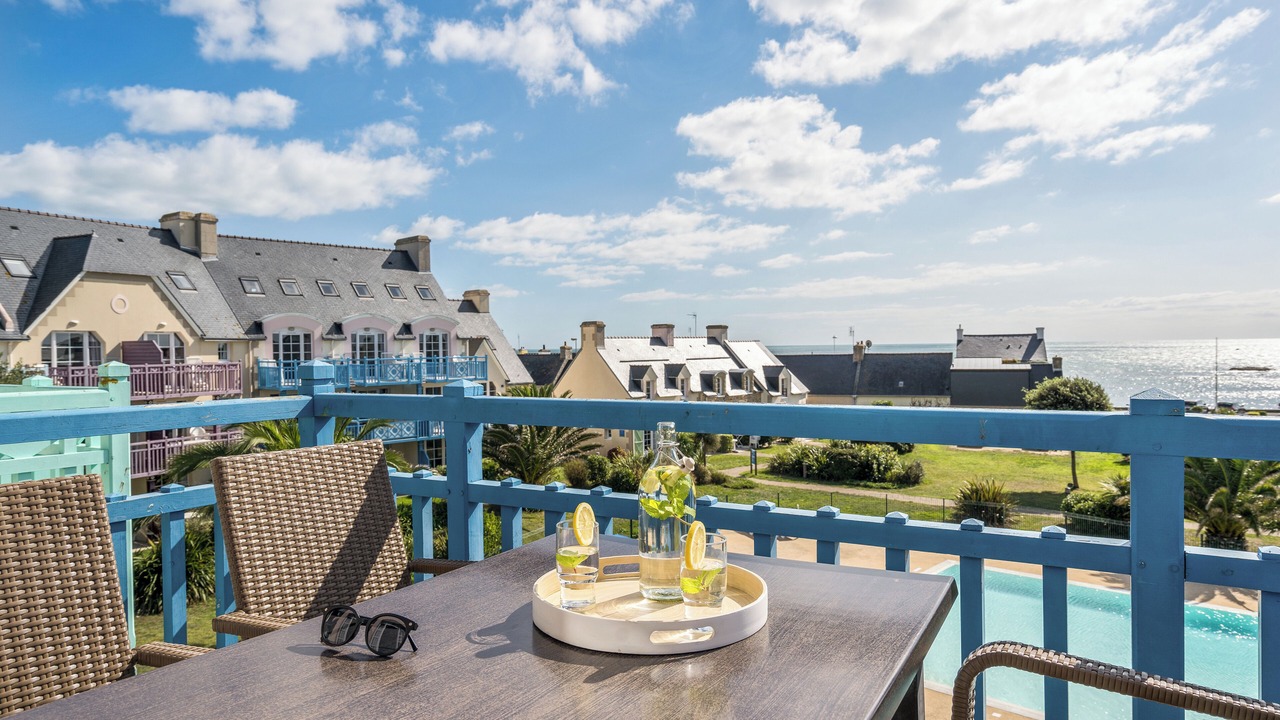 Photo of Patio Balcony in Guilvinec
