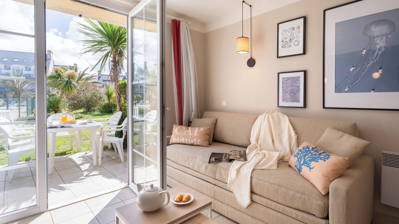 Photo of Livingroom in Guilvinec