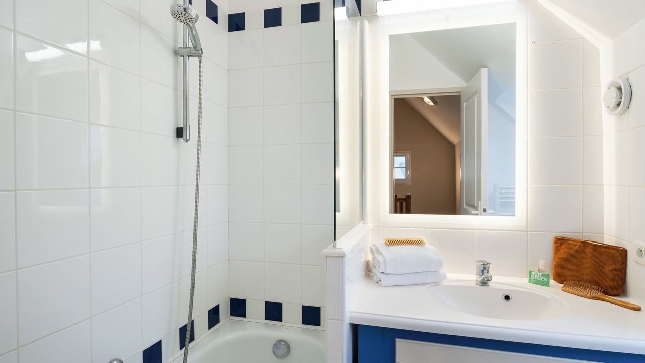 Photo of Bathroom in Guilvinec