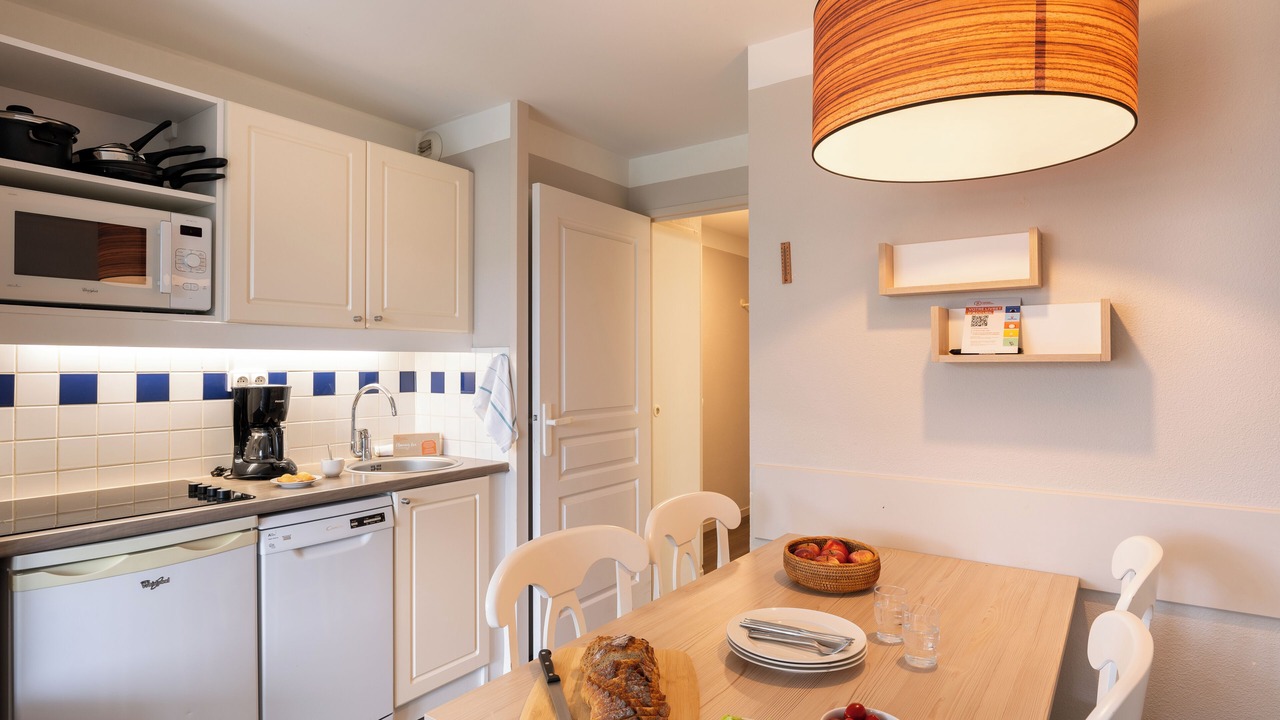 Photo of Kitchen in Guilvinec