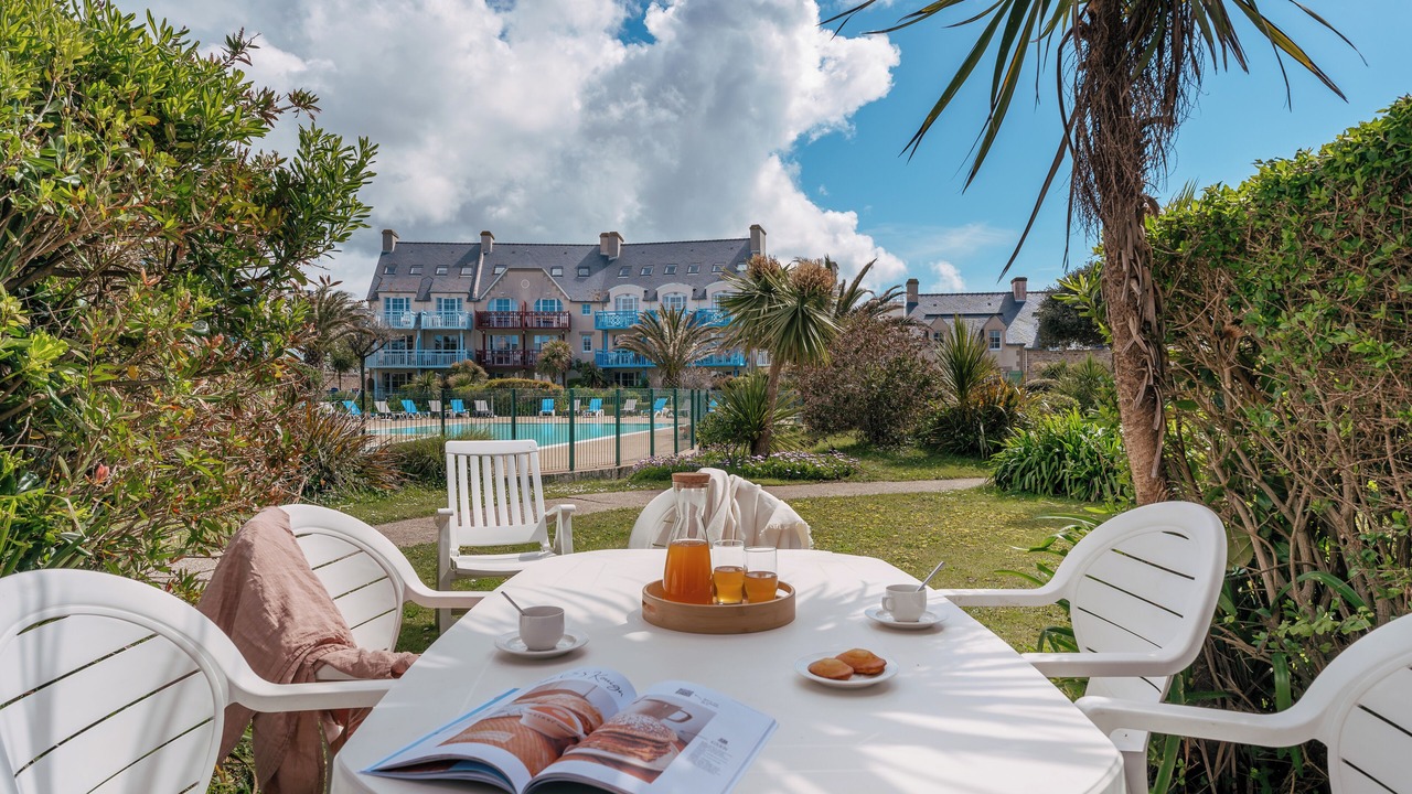 Photo of Patio Balcony in Guilvinec