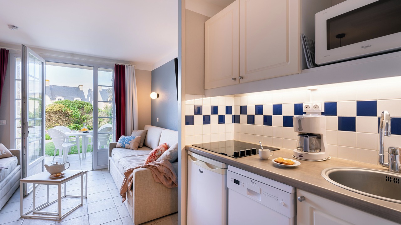 Photo of Kitchen in Guilvinec